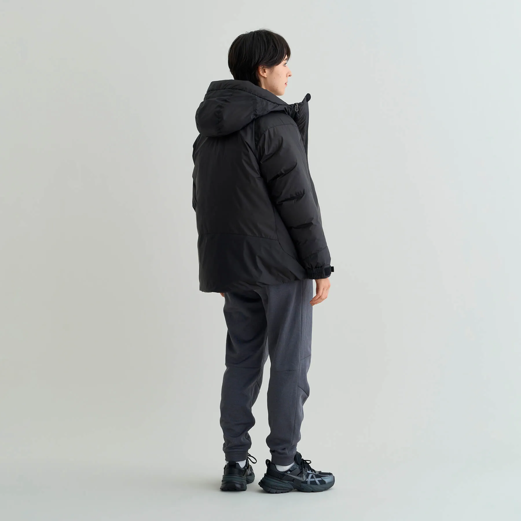 AURORA TEX LIGHT DOWN JACKET MIKAMI W(WOMEN)