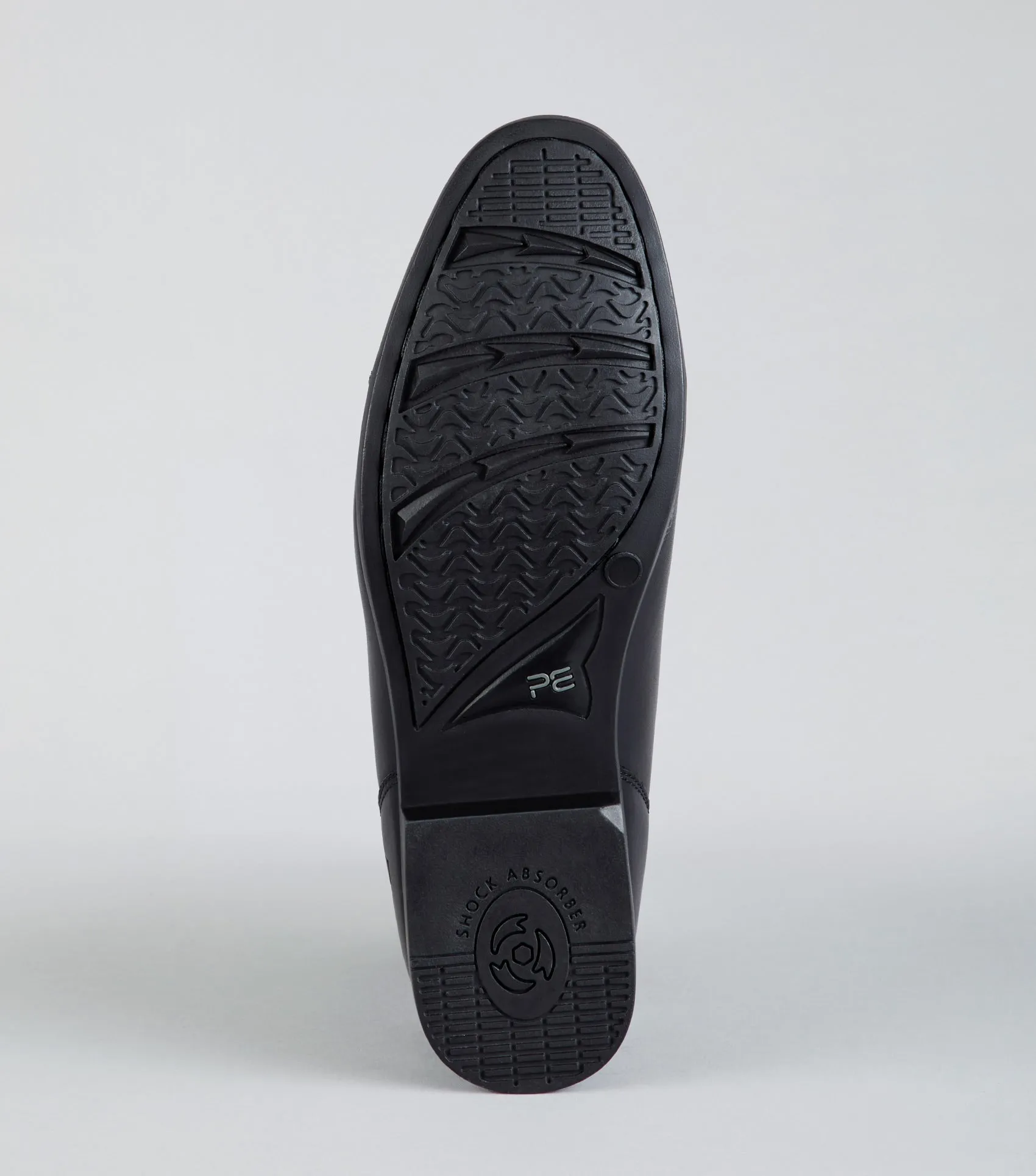 Avanti Leather Paddock Boots Black