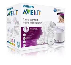 Avent Comfort Double Electric Breast Pump