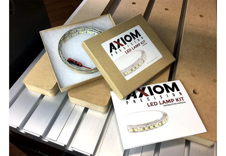 Axiom ALED468 LED Lamp Kit (Fits all 4,6, and 8 CNC Machines)