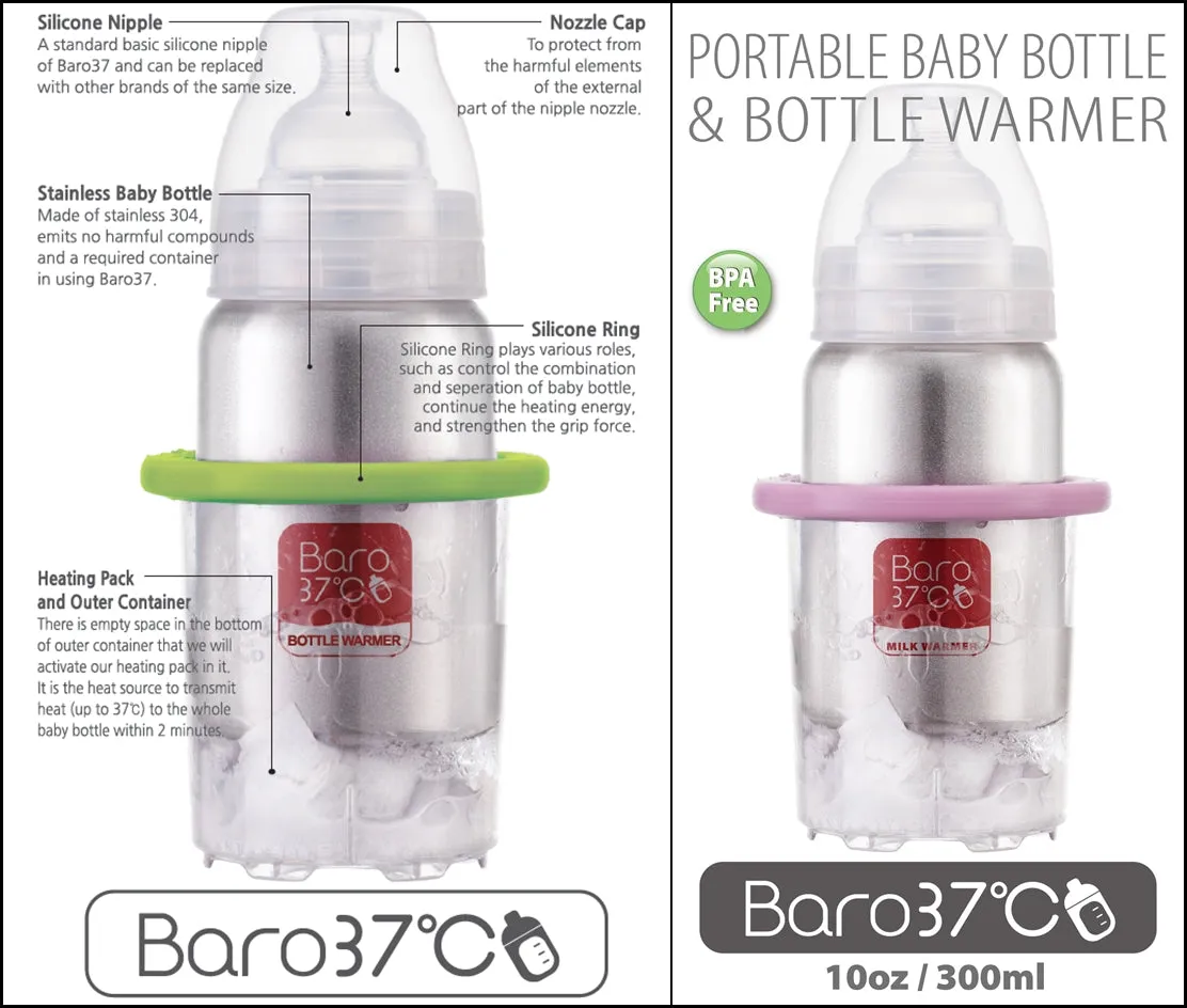 Baby Milk Warmer
