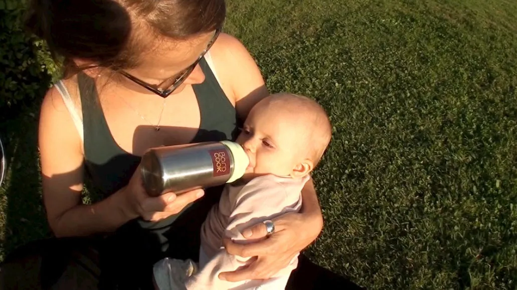 Baby Milk Warmer
