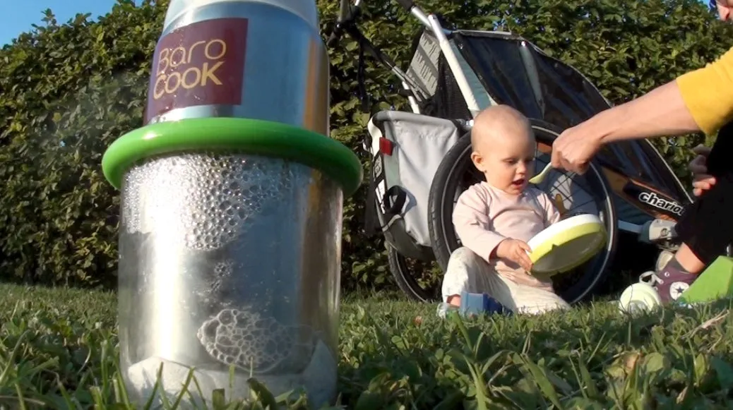 Baby Milk Warmer