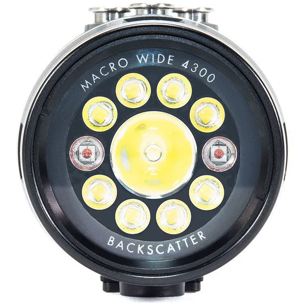 Backscatter Macro Wide 4300 Video Light