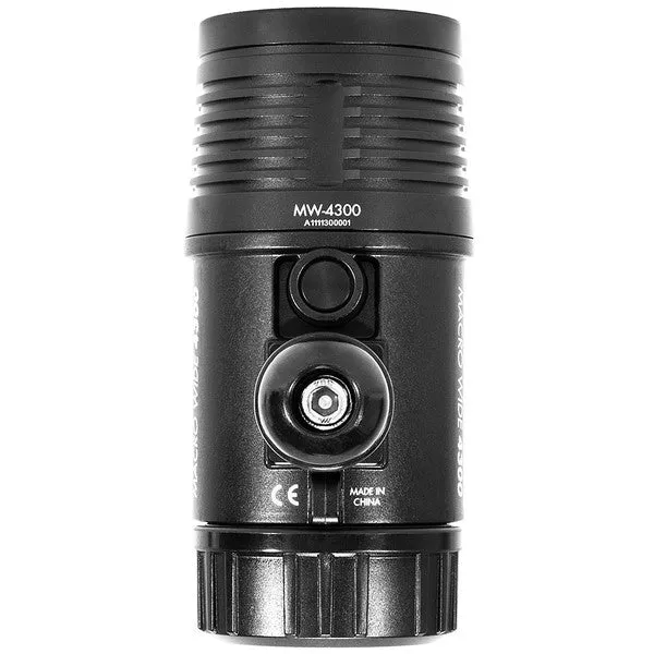 Backscatter Macro Wide 4300 Video Light