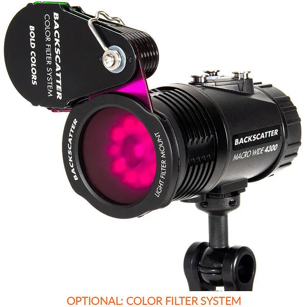 Backscatter Macro Wide 4300 Video Light