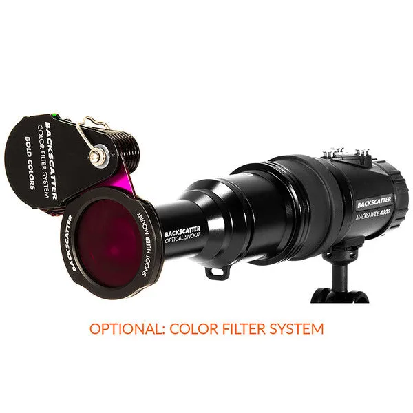 Backscatter Macro Wide 4300 Video Light