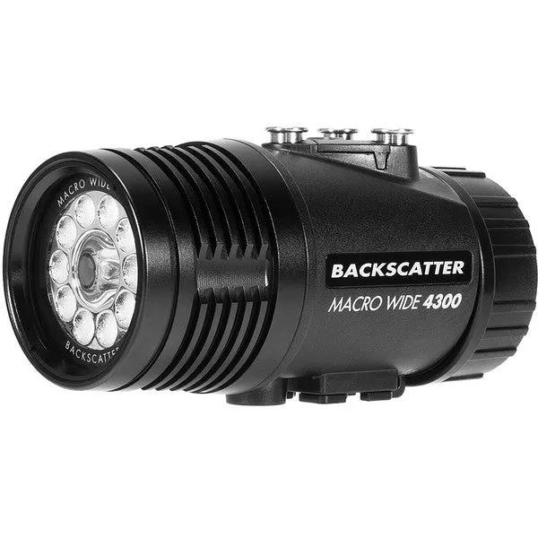 Backscatter Macro Wide 4300 Video Light