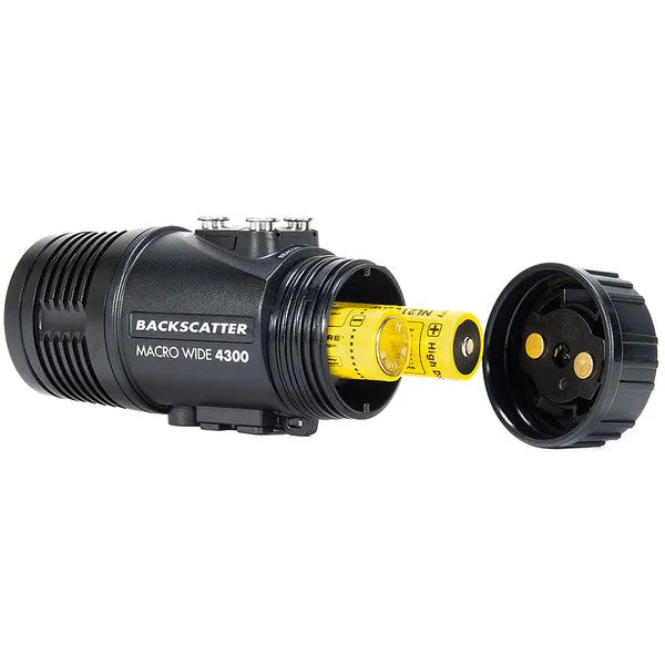 Backscatter Macro Wide 4300 Video Light