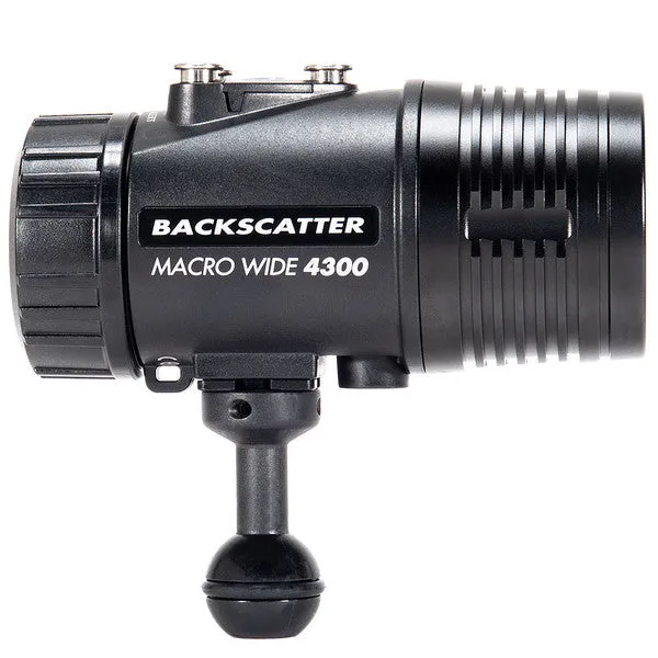 Backscatter Macro Wide 4300 Video Light