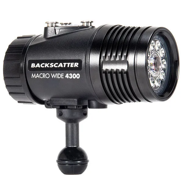 Backscatter Macro Wide 4300 Video Light