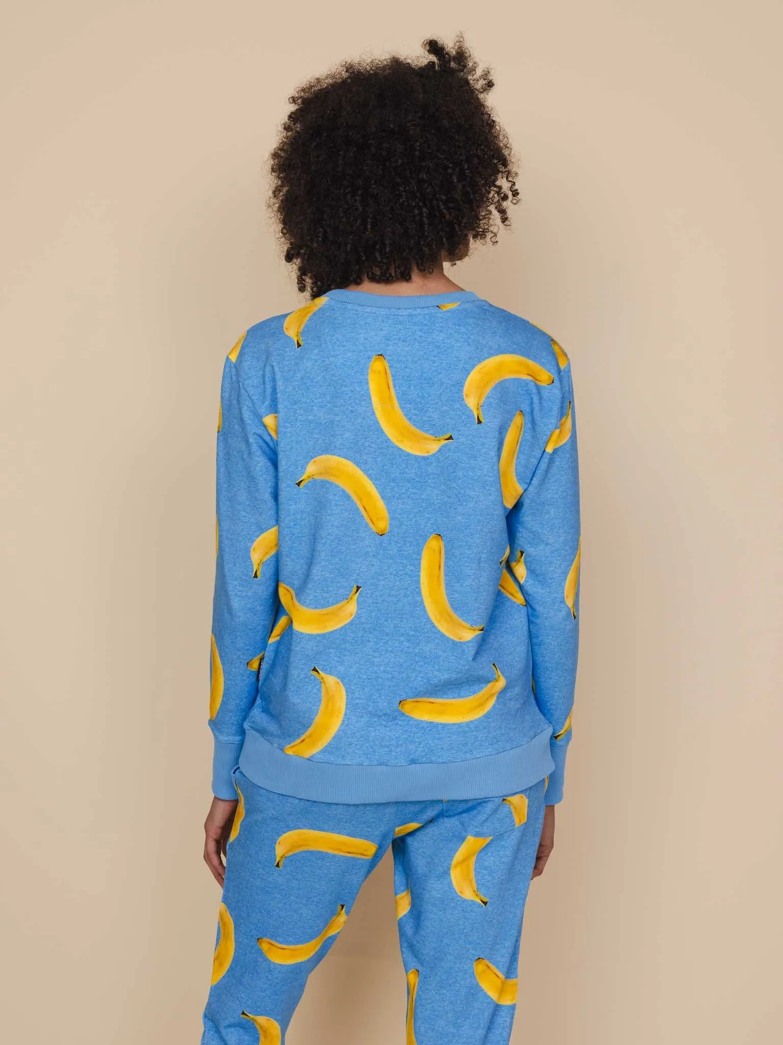 Banana Blue Sweater en Broek set Dames
