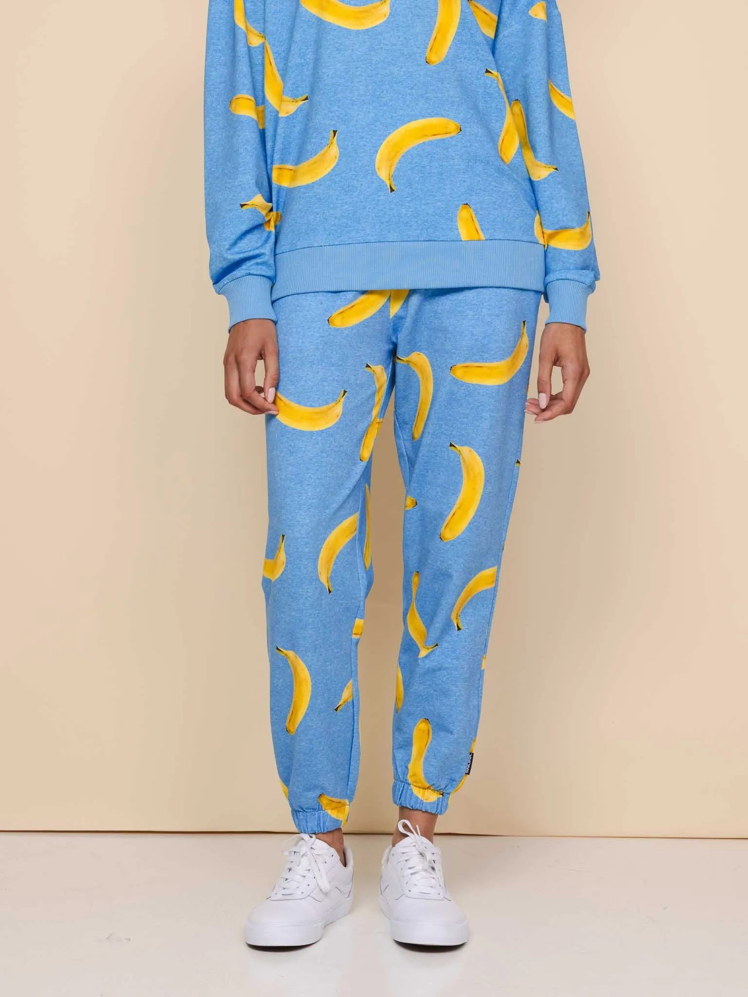 Banana Blue Sweater en Broek set Unisex