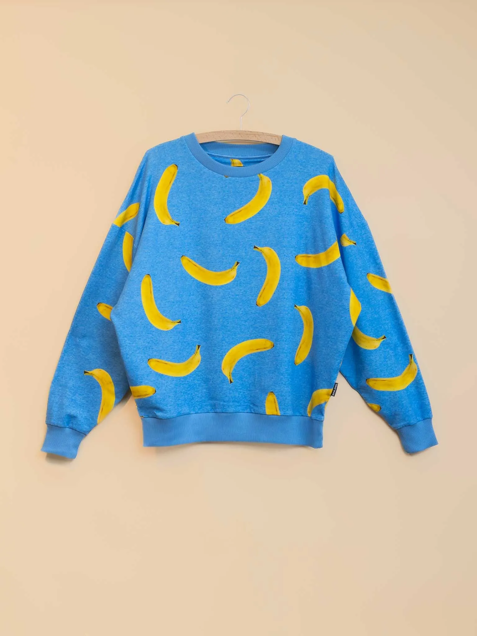 Banana Blue Sweater en Broek set Unisex