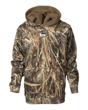 Banded Youth Tec Fleece Pullover - Max7