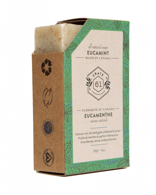 Bar Soap, Eucamint