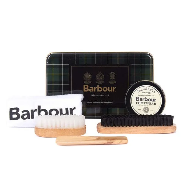 Barbour Boot Care Kit