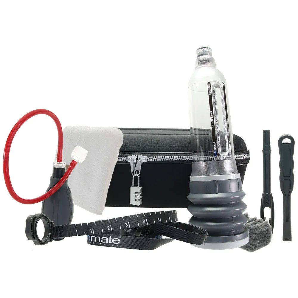 Bathmate HYDROXTREME9 Clear | Penis Pump