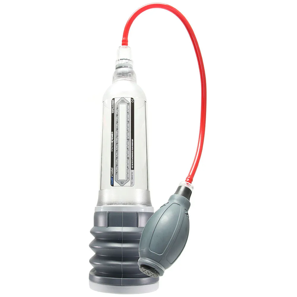 Bathmate HYDROXTREME9 Clear | Penis Pump