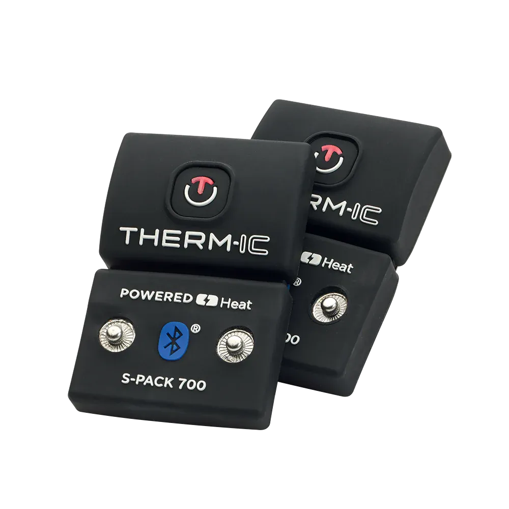 Batteries for heated socks - S-Pack 700B