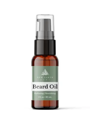 Beard Oil