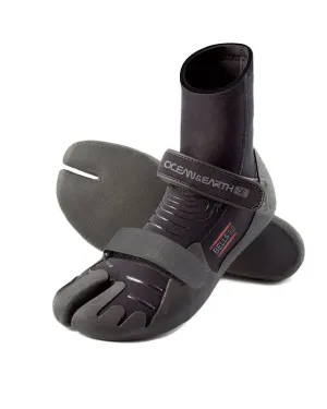 Bells 3.0mm Split Toe Bootie - reef booties