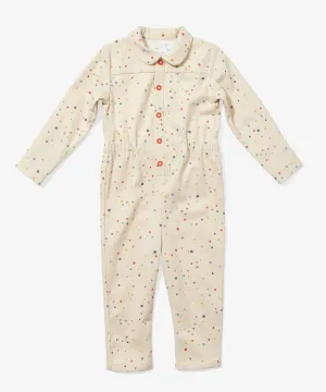 Bennie Jumpsuit, Signature Dot