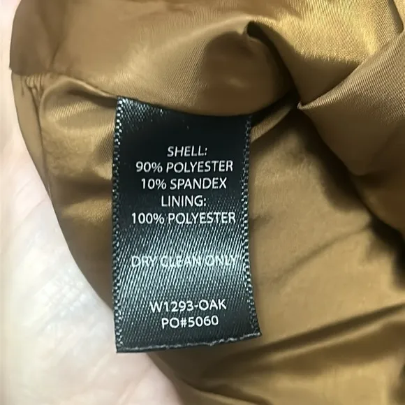 BetaBrand Vegan Suede Moto Jacket Womens Size‎ XS