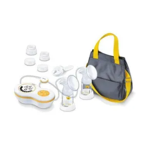 Beurer Dual Electric Breast Pump - BY 70