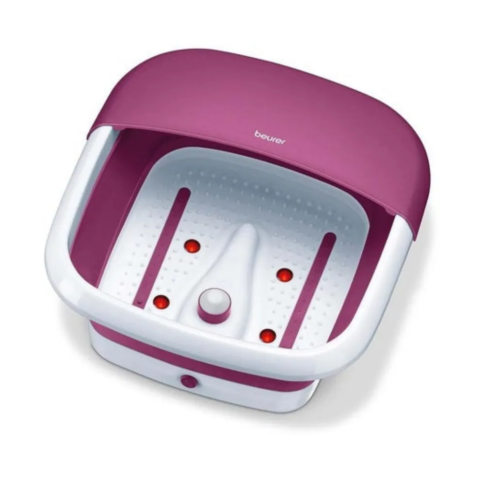 Beurer Foldable Foot Spa With Massage FB 30