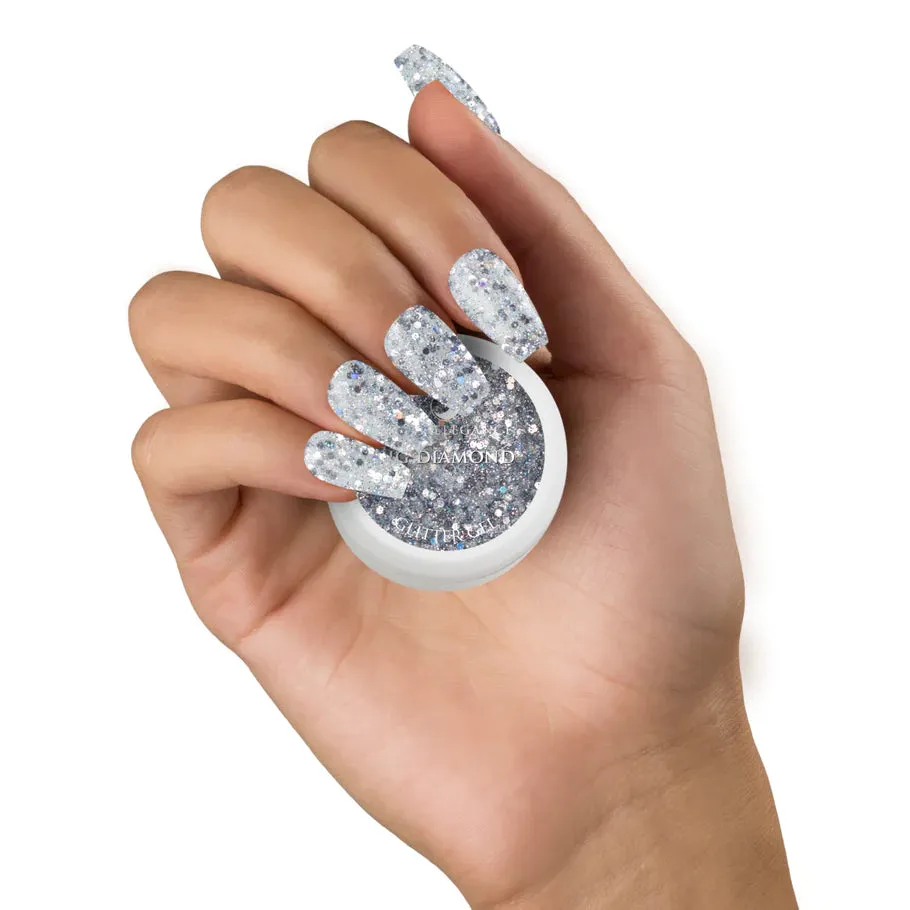 Big Diamond, Glitter Gel, 10 ml