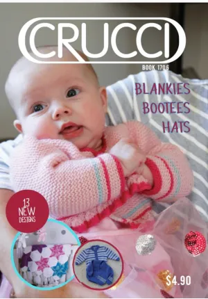 Blankets, Booties, Hats