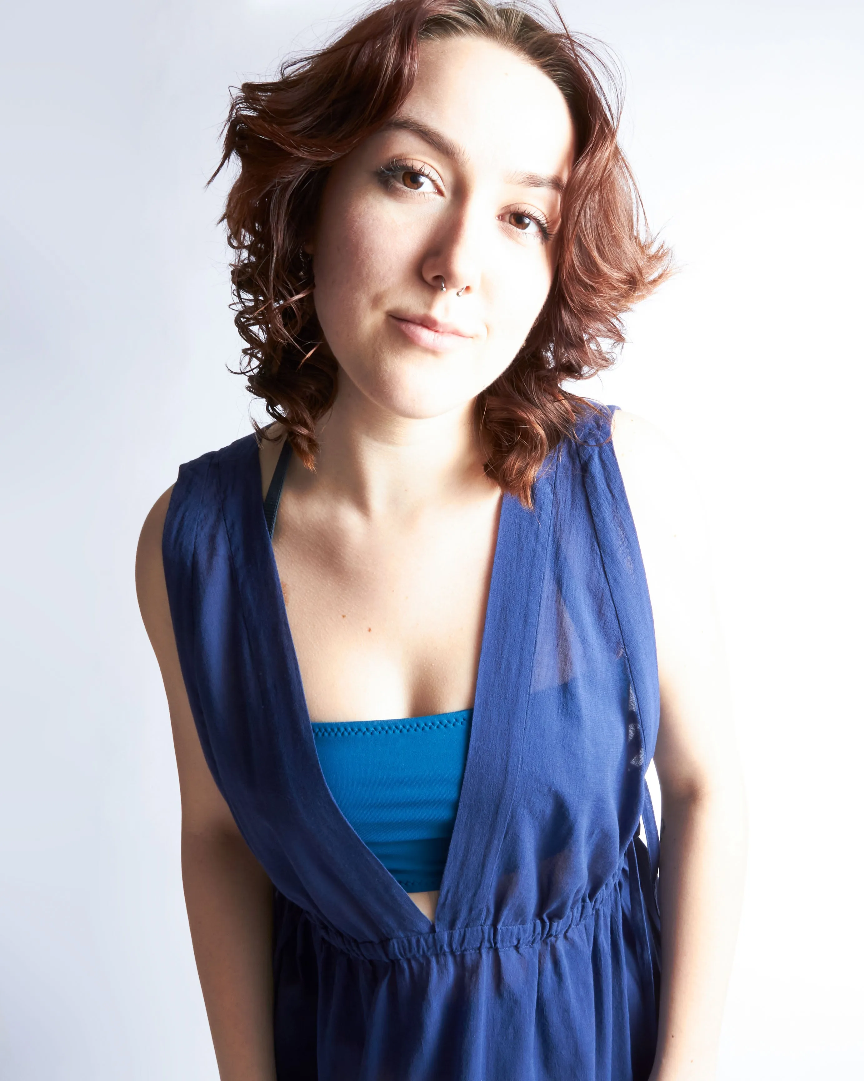 blondell coverup