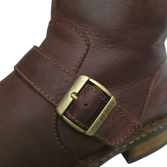 Born Hayes Boots Size 9
