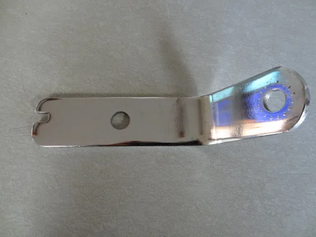 BRACKET LH (#12751405)