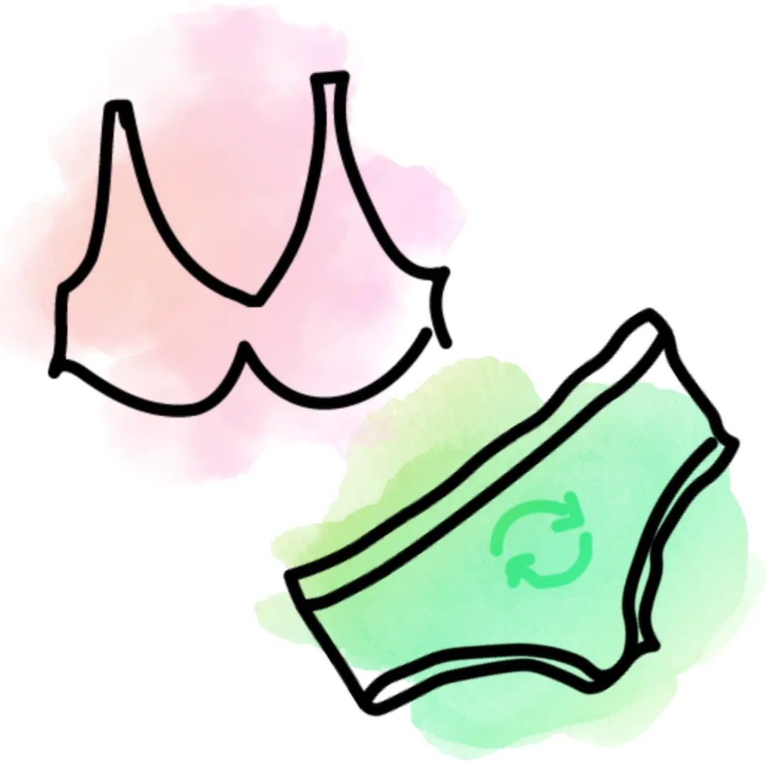Bralette Set Subscription