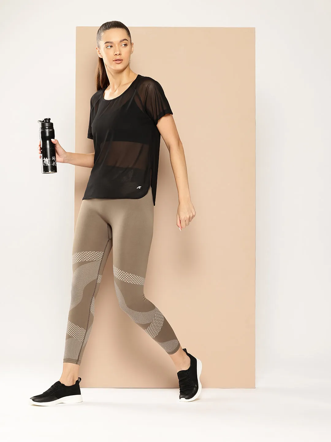 Breezy Training Cover-Up Tee