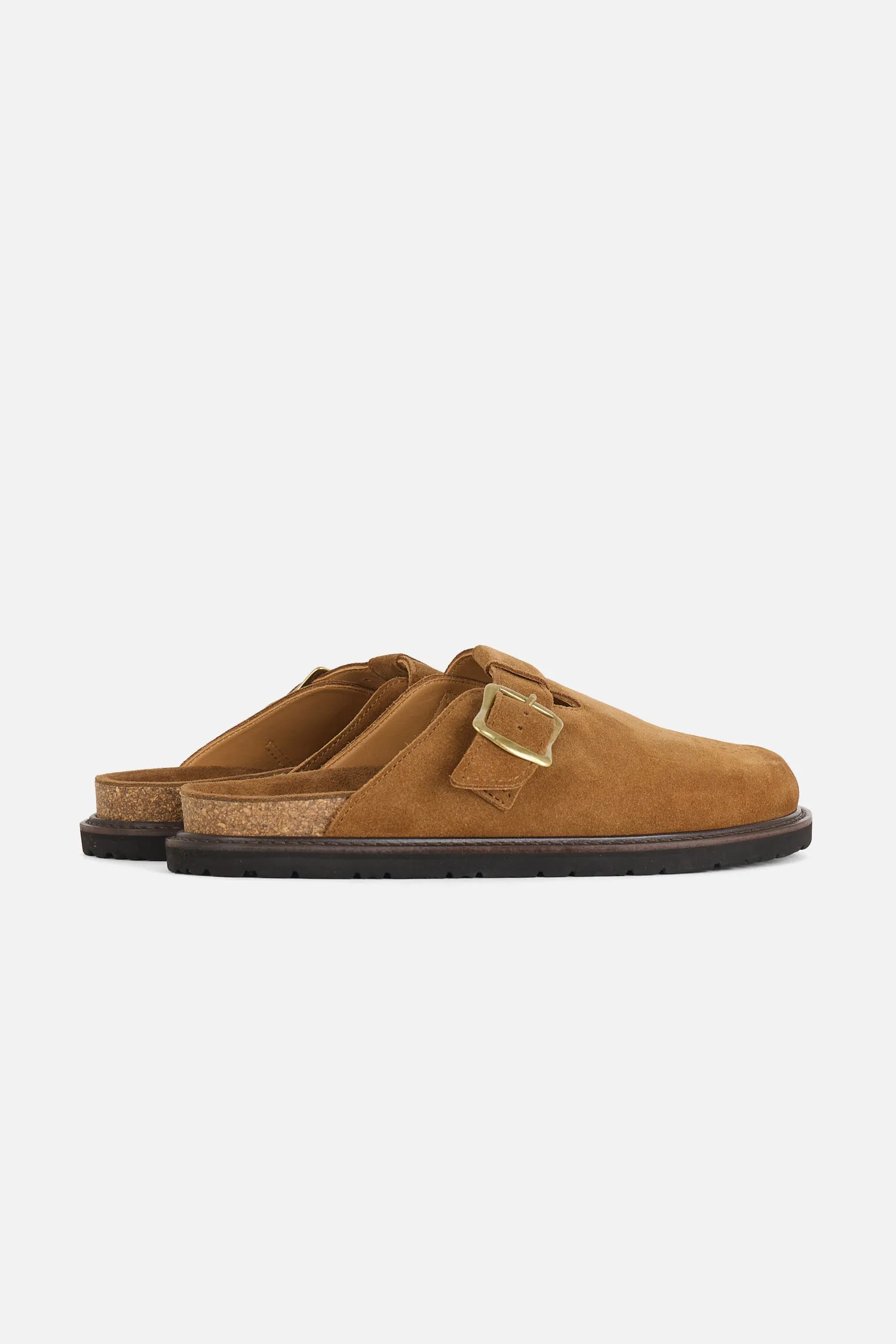 Buggs Suede