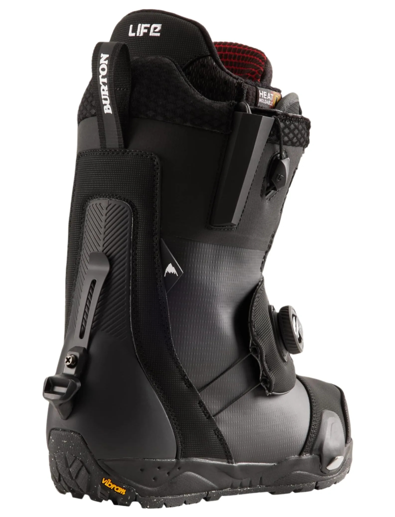 BURTON ION Step On snowboard boots - Mens - Black