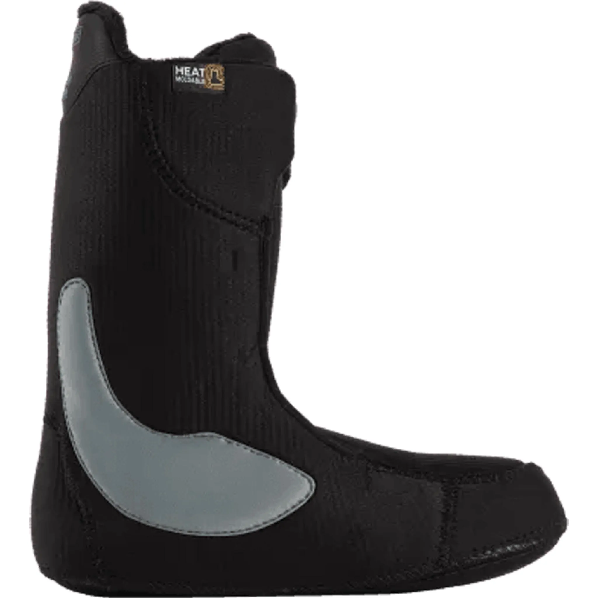 Burton Ruler BOA Snowboard Boots Gray Cloud 2025