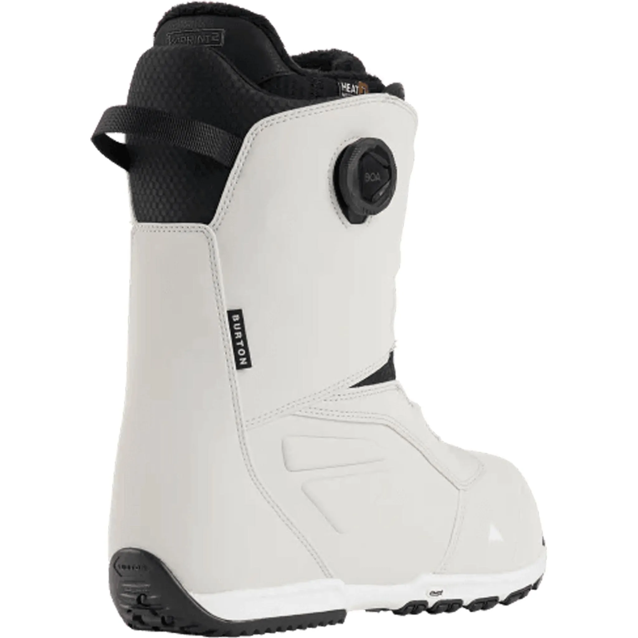 Burton Ruler BOA Snowboard Boots Gray Cloud 2025