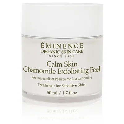 Calm Skin Chamomile Exfoliating Peel