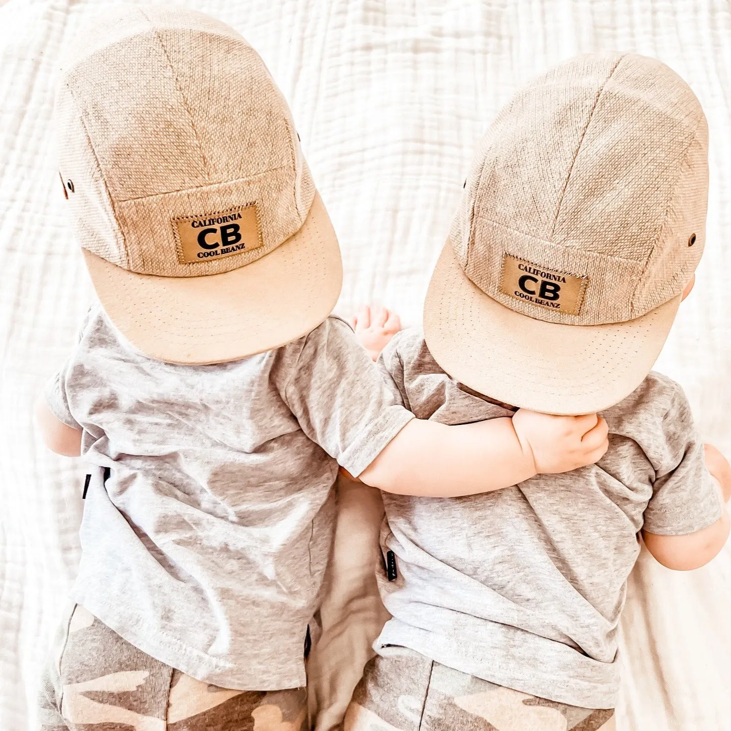 Cambria 5 Panel Hat