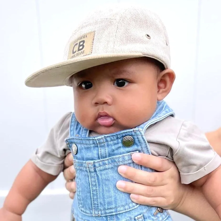 Cambria 5 Panel Hat