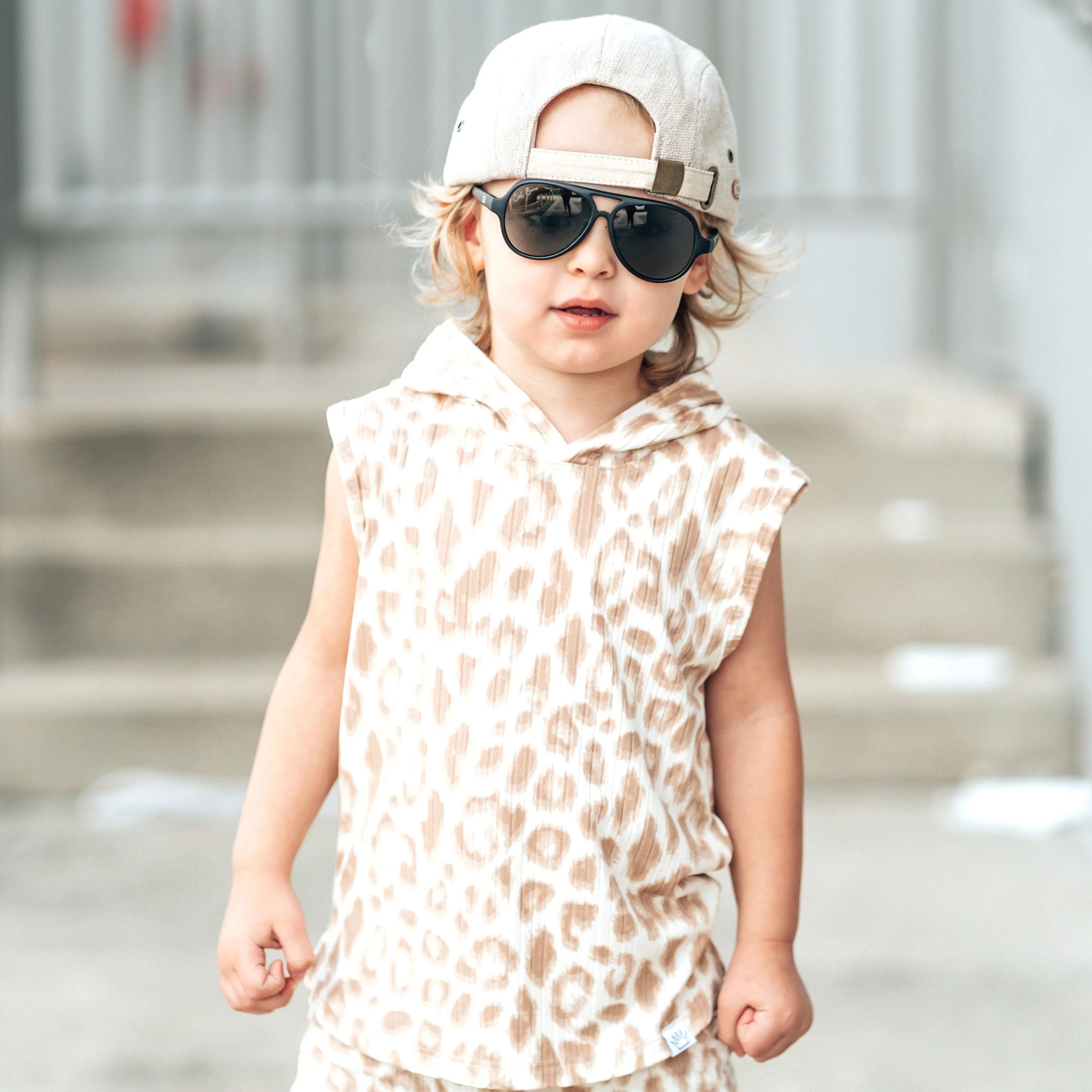 Cambria 5 Panel Hat