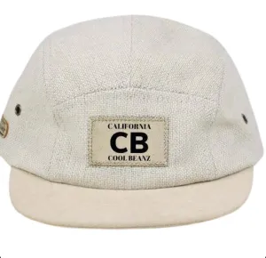 Cambria 5 Panel Hat
