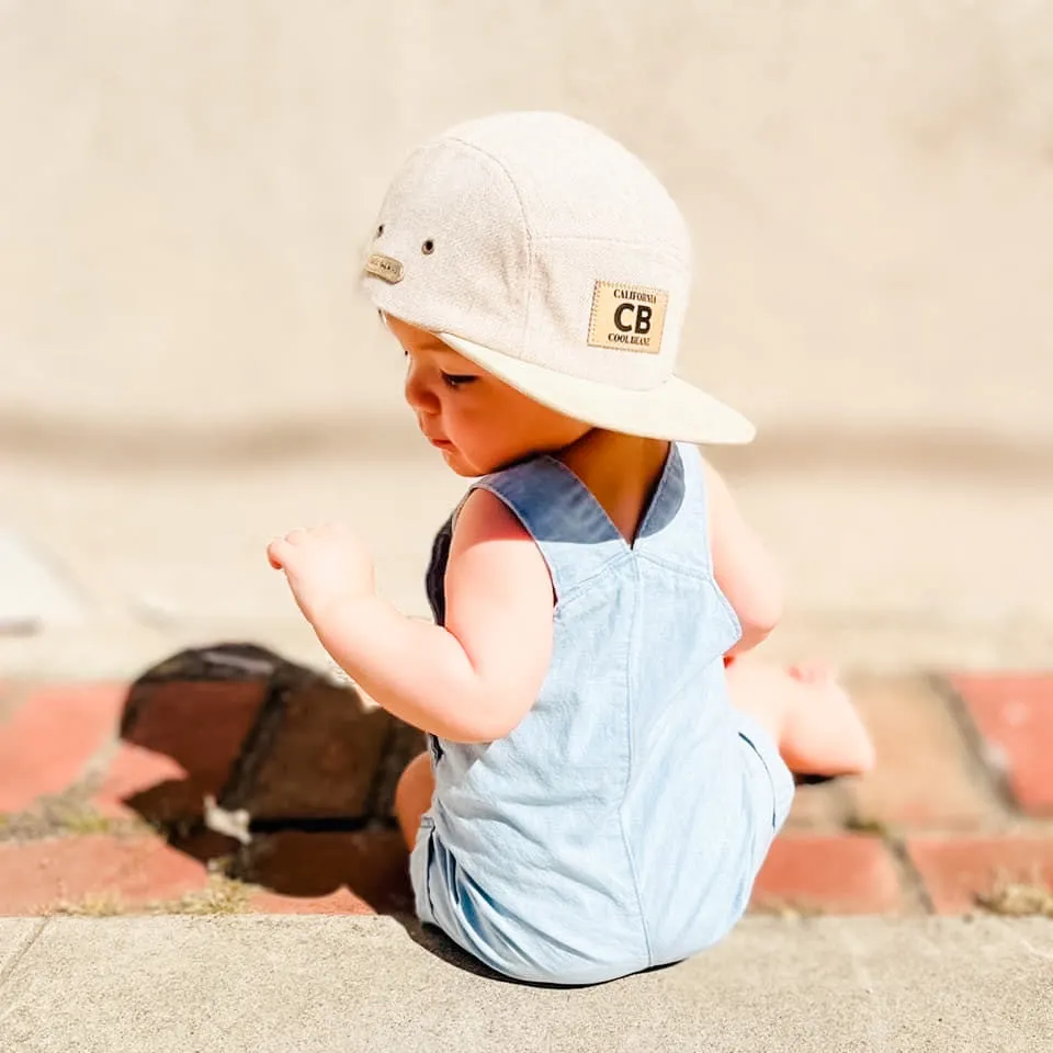Cambria 5 Panel Hat