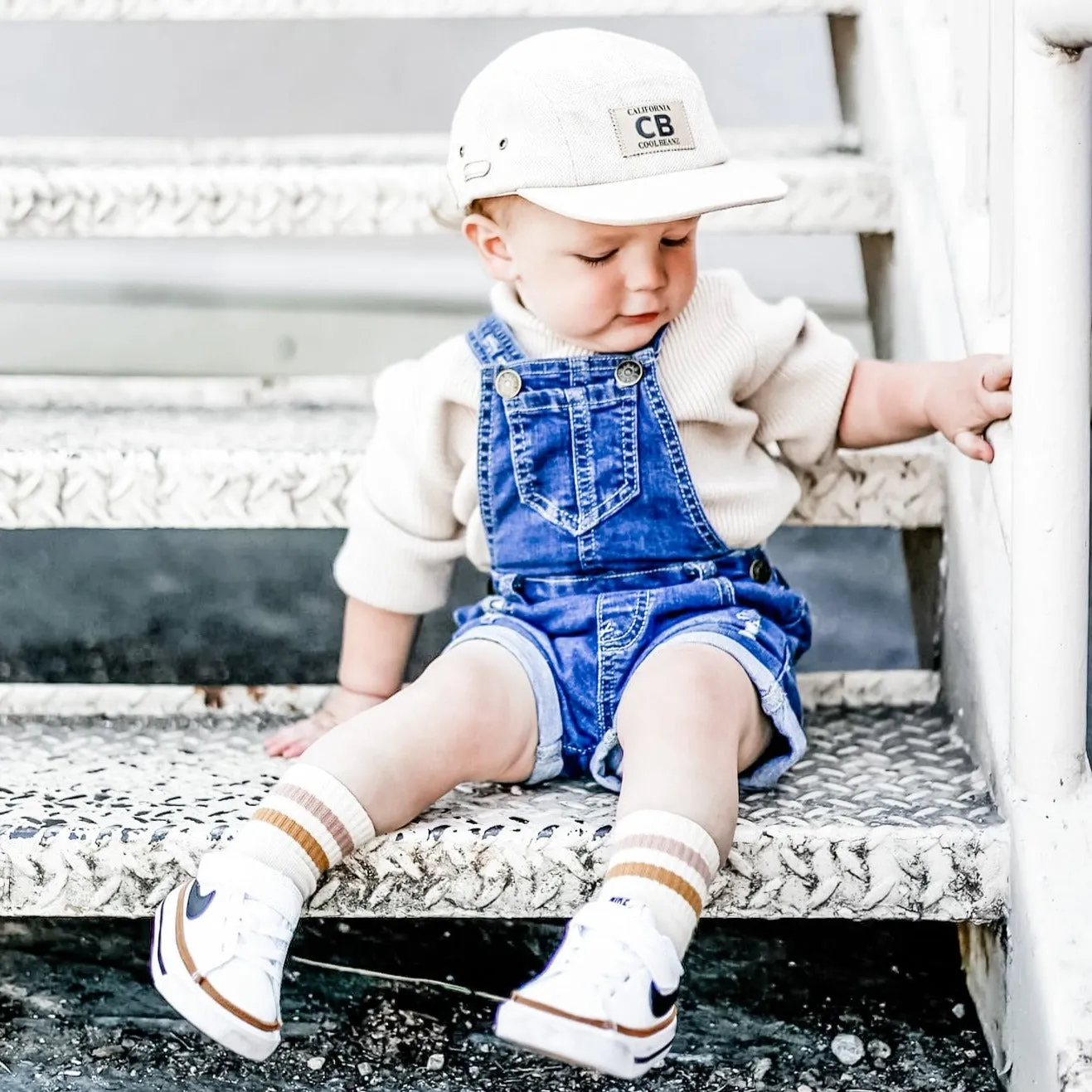 Cambria 5 Panel Hat