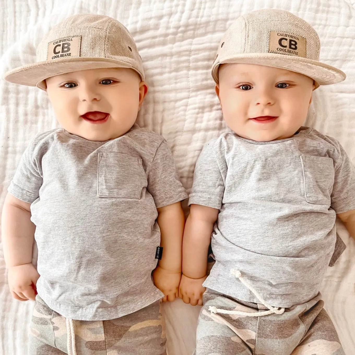Cambria 5 Panel Hat