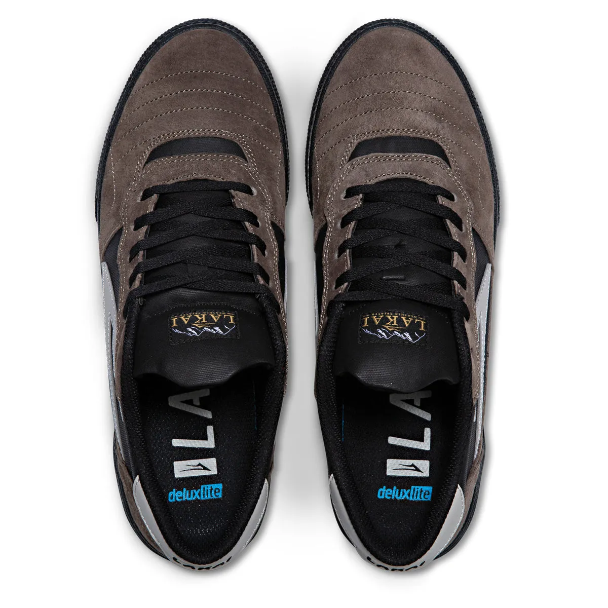 Cambridge - Chocolate Suede